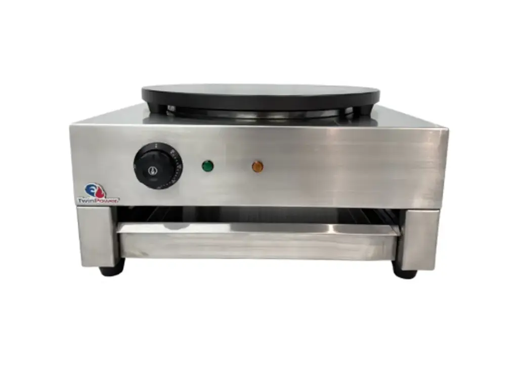Single Electric Crepe Maker
