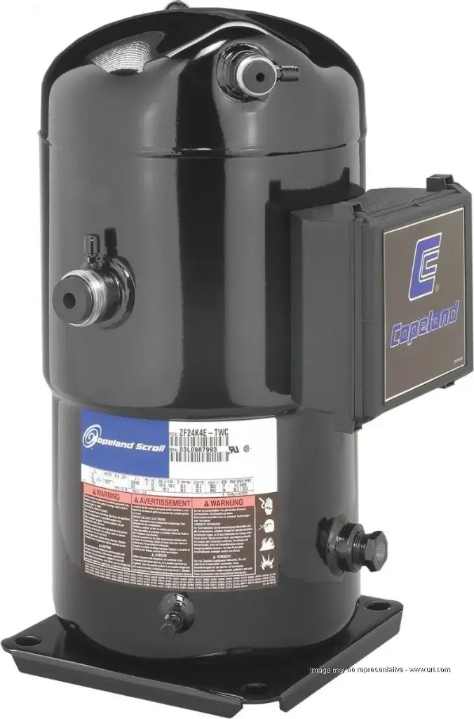 ZXI18KCE-TF5-957 Ref Compressor, Scroll, 230/3, R404A