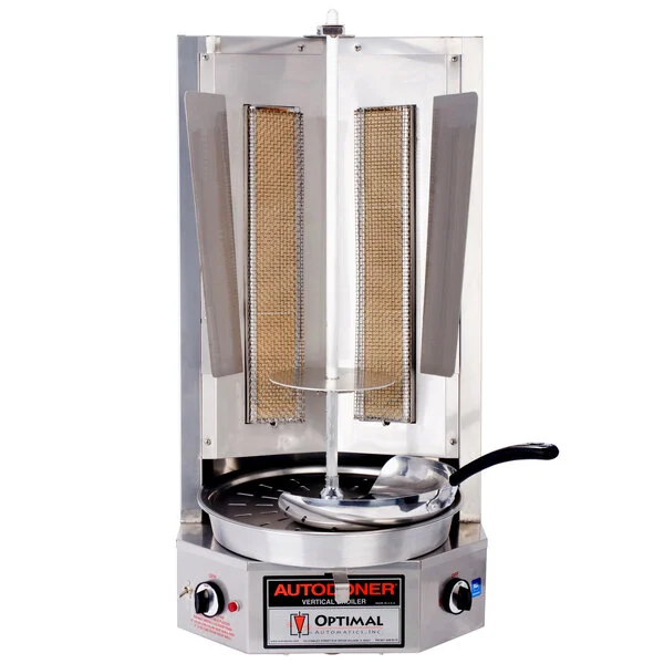 Optimal Auto Doner Natural Gas