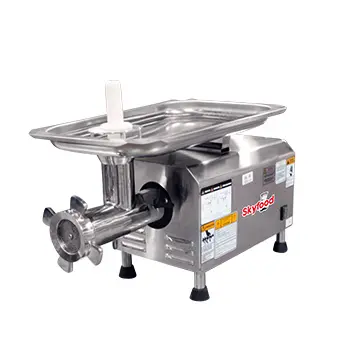 Skyfood Bench Style Meat Grinder 