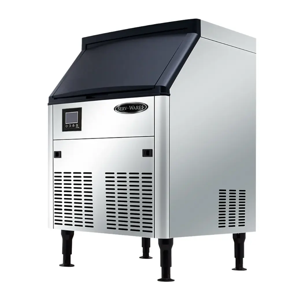 Serv-Ware Ice Machine - 280 lb