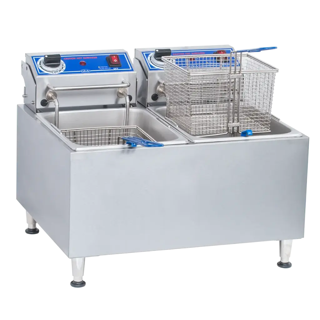 Globe Electric Fryer 