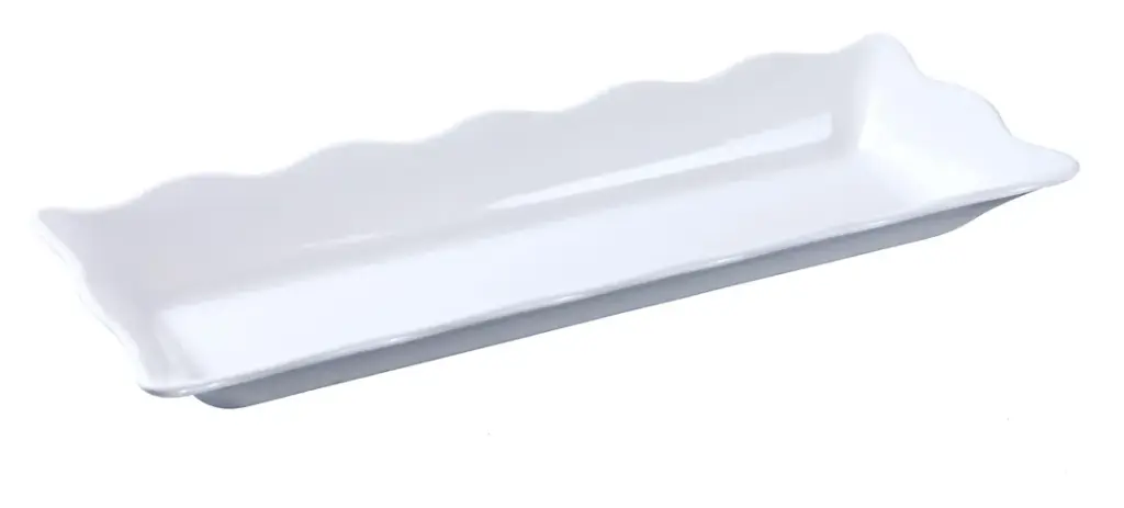Yanco Serving Tray Rectangular Melamine 