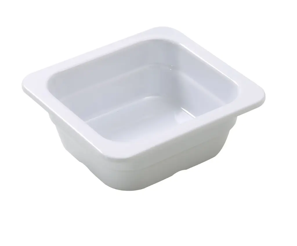 Pan 6.93″ X 6.38″ 2.56″ / 176 X 162 X 65Mm Pan, 1/6