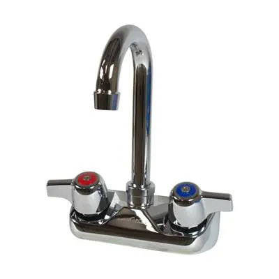 Standard Duty Wall-Mounted Faucet 