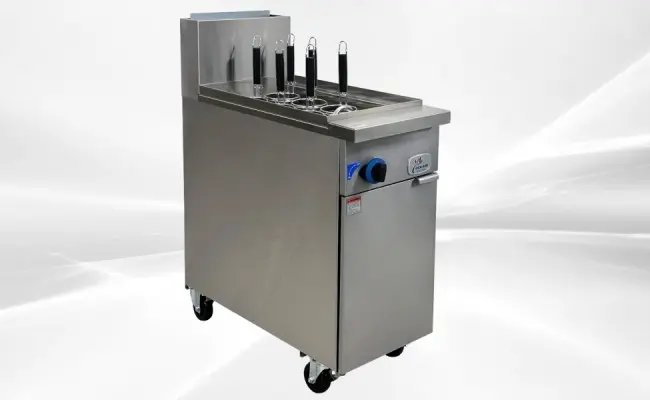 Twin Power Open Pot Pasta Cooker
