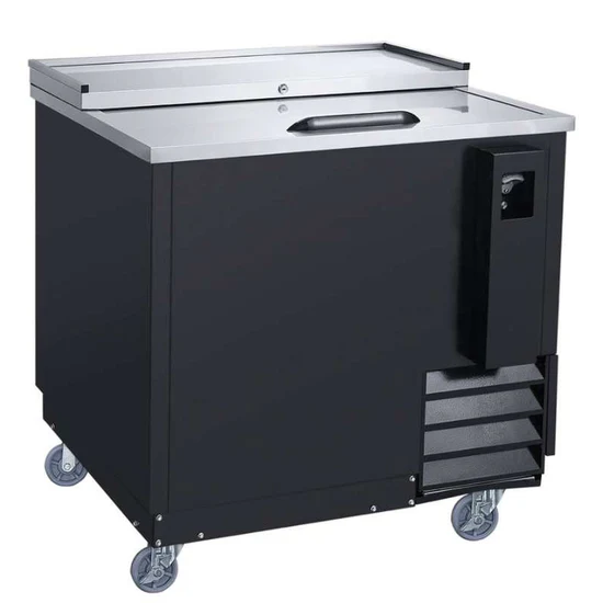36" Bottle Cooler