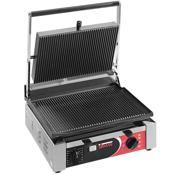 Sirman Single Panini Grill 