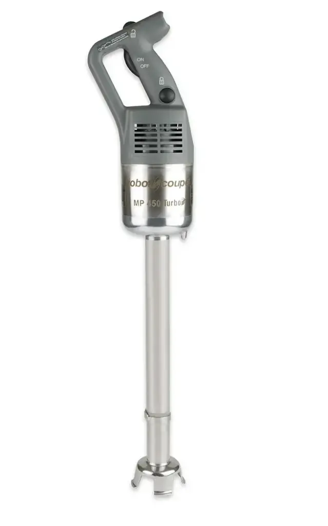 Robot Coupe MP450 18" Commercial Immersion Blender w/ Single Speed, 120v 