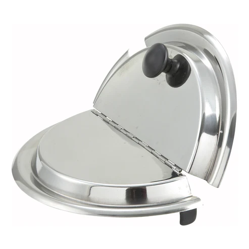  Cover for Inset, Hinged - 11 Quart