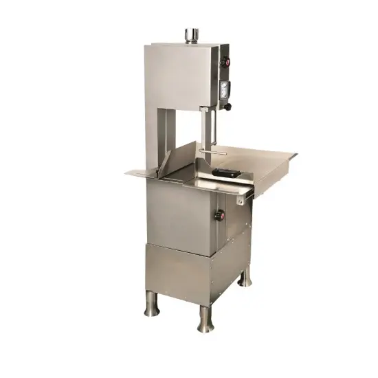 Commercial Bone Meat Saw Stainless Steel 