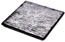 TERMOSTAR GREY SLATE EFFECT BOARD 25,5X25,5