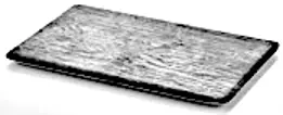 TERMOSTAR GREY SLATE EFFECT BOARD 32,5X16,5 