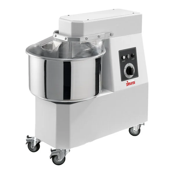 Sirman Mixer, Spiral Dough 