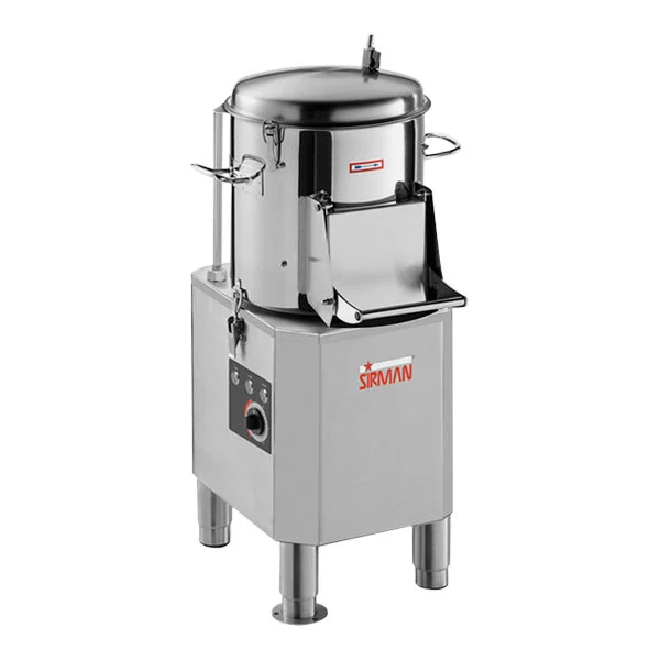 Sirman Potato Peeler  