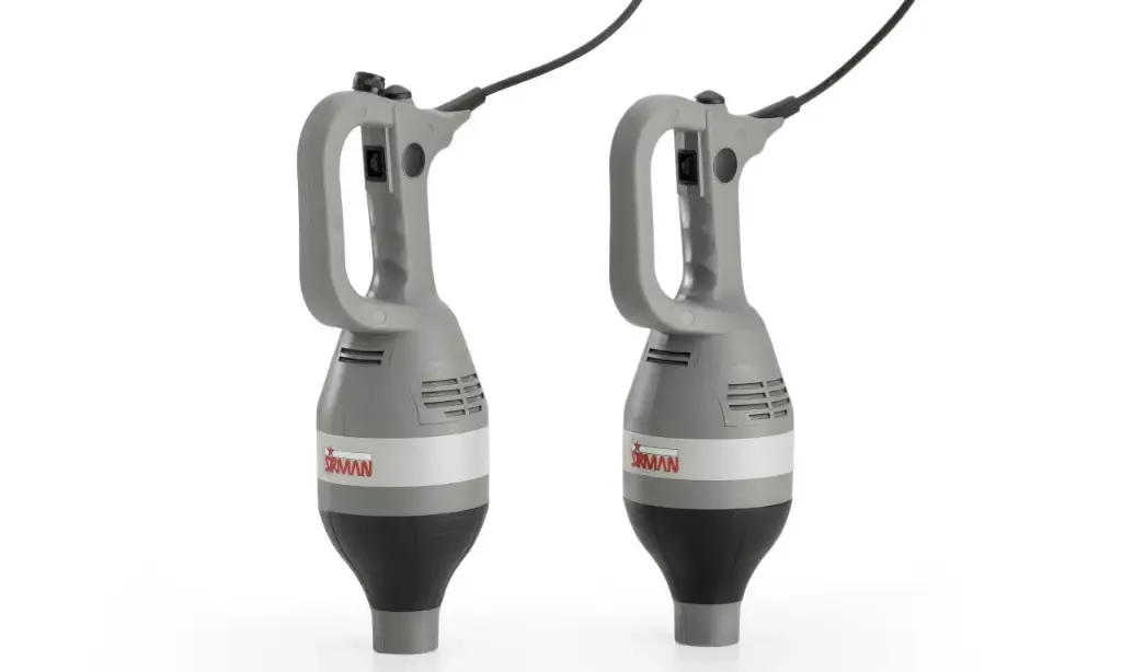 Sirman Immersion Hand Mixer 