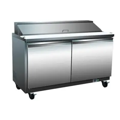 Serv-Ware Mega Top Sandwich Prep Table 