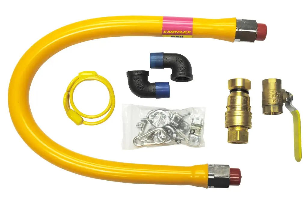 Serv-Ware Gas Hose Kit 