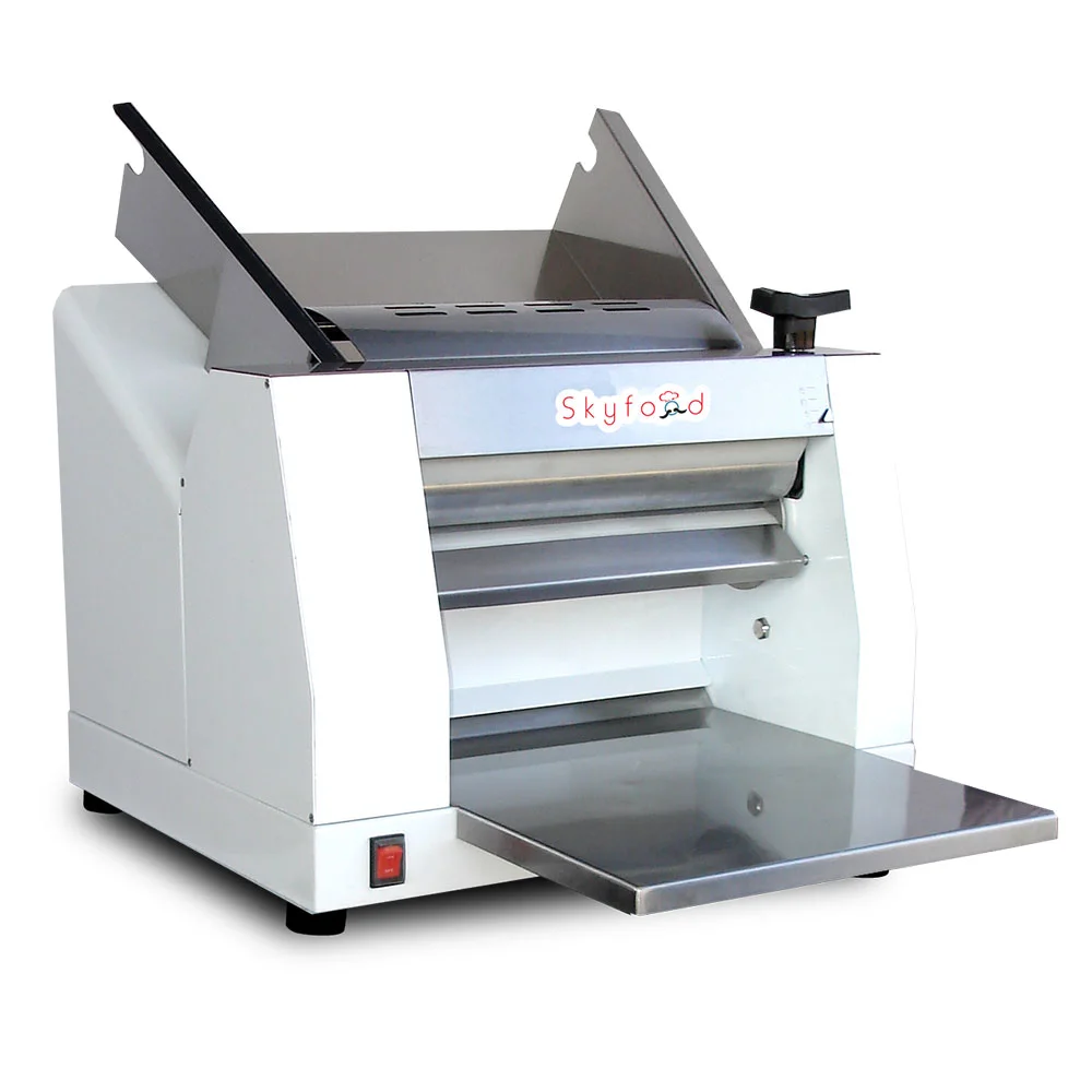 Skyfood  Single Pass Table Top Dough Roller & Sheeter w/ 16" Rollers
