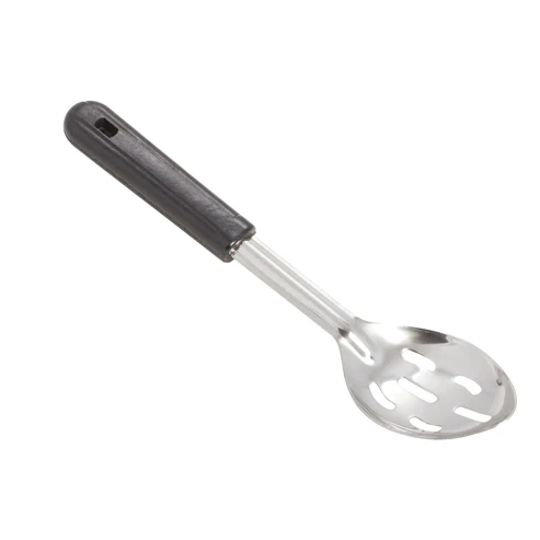 Basting Spoons with Bakelite Handles - Slotted, 11"