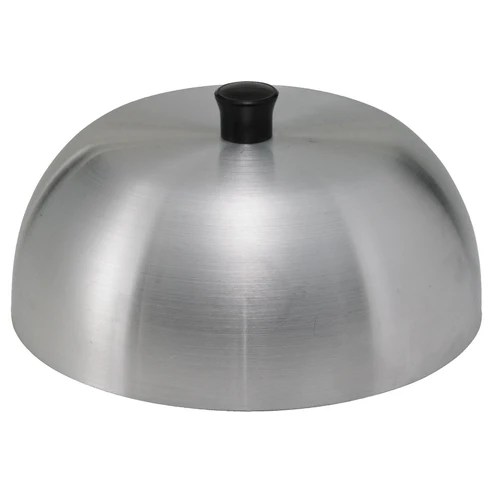 Round Aluminum Dome Basting Cover