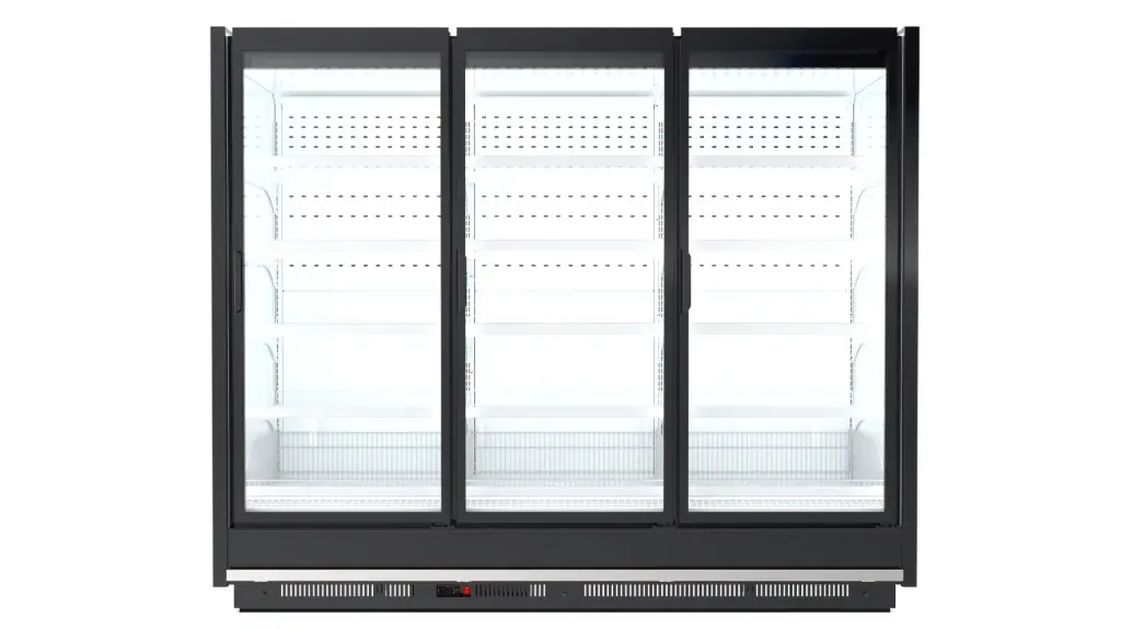 Hinged Doors Display -Freezer- / 30