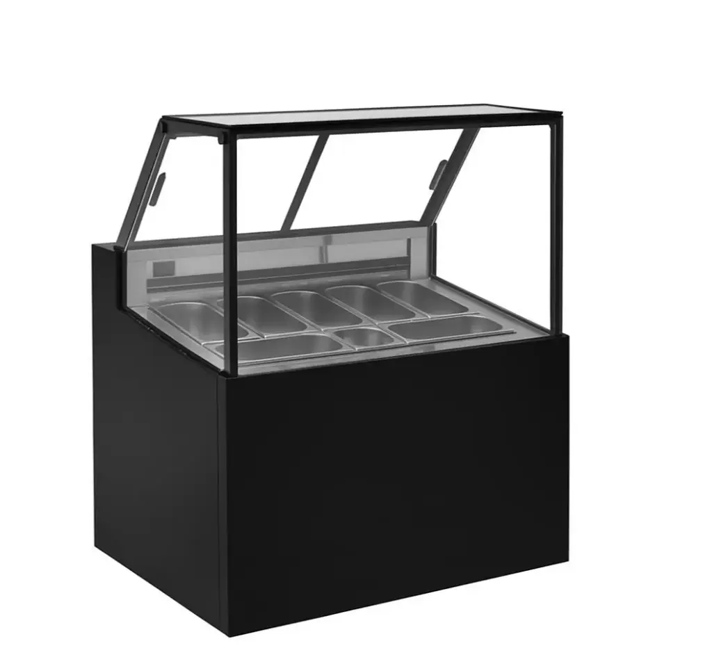 Gelato Show Case