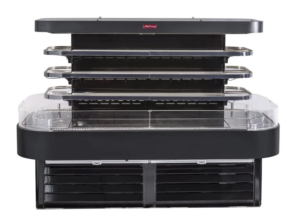 Island Merchandiser - Remote 