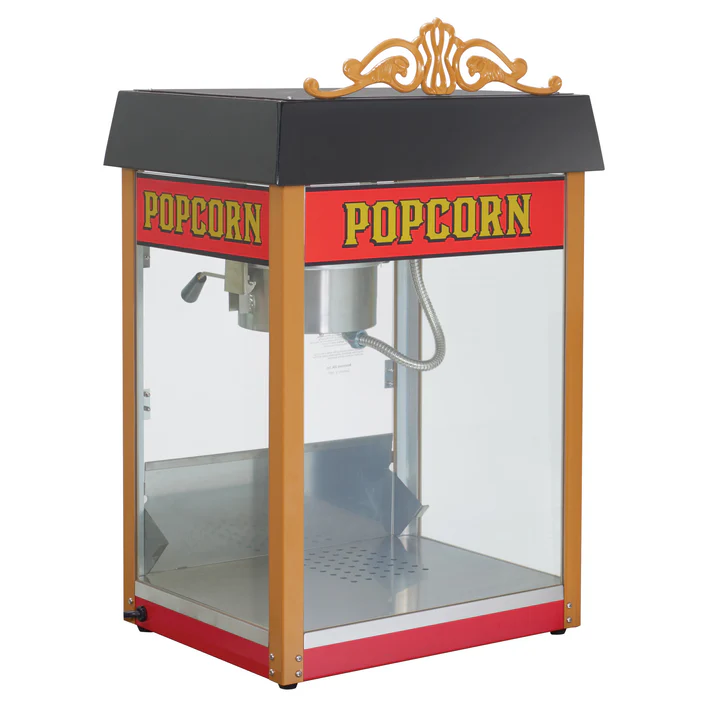 BenchmarkPremiere PopcornMachine-6ozKettle,120v
