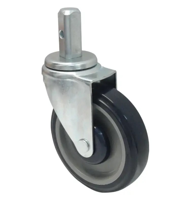 WINCO Casters / Caster for ALRK & AWRK-series, Standard Weight