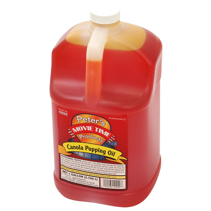 Canola Oil - 1 Gallon