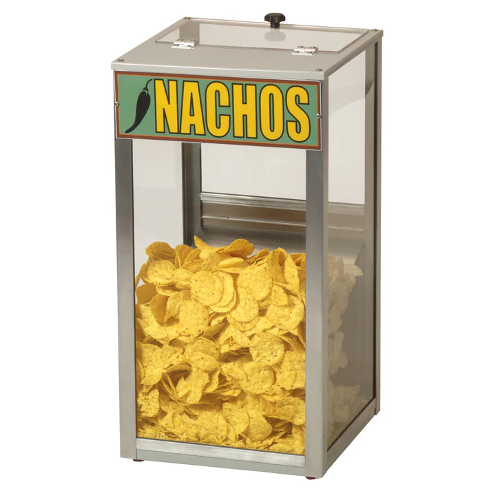 BenchmarkUSA 100 Quart Warmer for Nachos, Popcorn, Peanuts