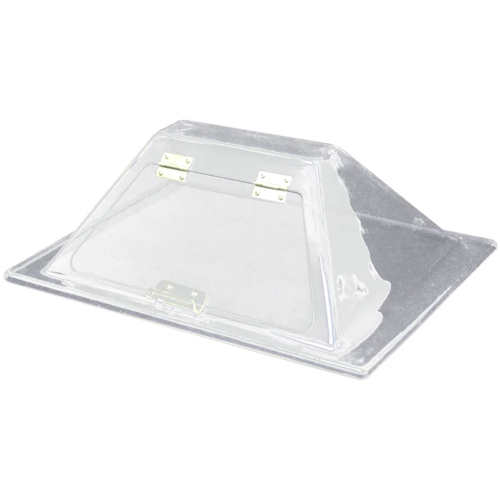 BenchmarkUSA Sneeze Guard for 30-Dog Grill