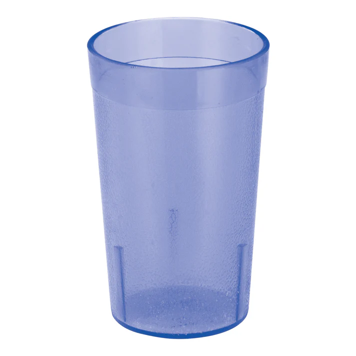 Pebbled Tumblers  / Blue