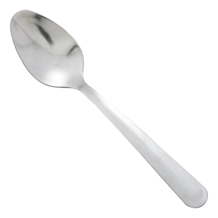 Windsor Teaspoon, 18/0 Medium Weight