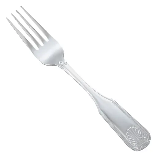 [0006-06] Toulouse Salad Fork, 18/0 Extra Heavyweight