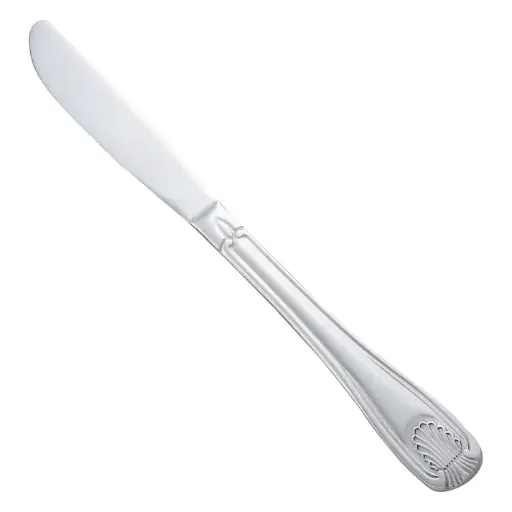 [0006-08] Toulouse Dinner Knife, 18/0 Extra Heavyweight