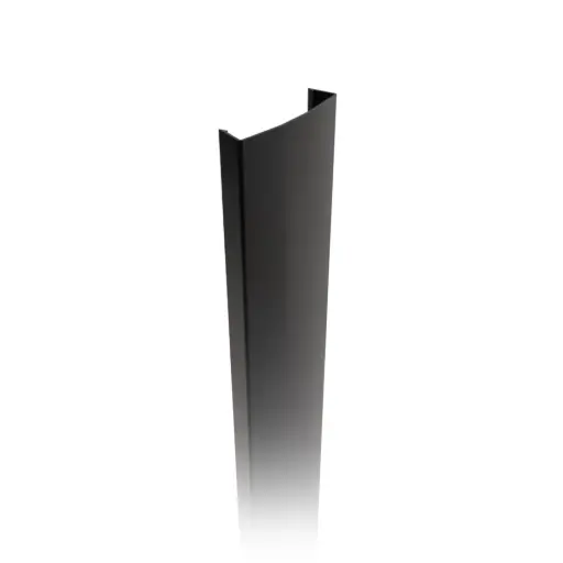 [upright-end-trim84] Upright End Trim 7 ft 