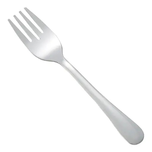 [0012-06] Windsor Salad Fork, 18/0 Heavyweight