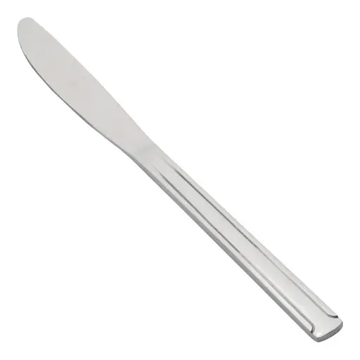 [0014-08] Dominion Dinner Knife, 18/0 Heavyweight