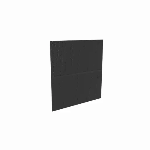 [WBP-3260] Gondola Wooden Back Panel 32"x60"
