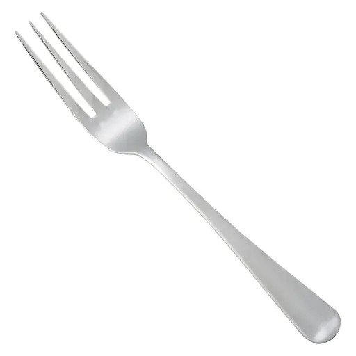 [0015-05] Lafayette Dinner Fork, 3 Tines, 18/0 Heavyweight