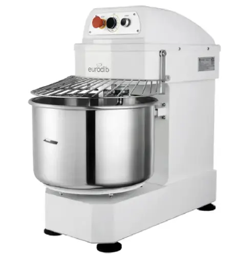 [LM30TETL] Eurodib LM30TETL Spiral Mixer 30 Qt. Capacity 26.5 Lb. Maximum Kneading Capacity 
