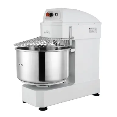 [LM40TETL] Eurodib LM40TETL 40 Qt. Spiral Mixer with 35 lb. Maximum Kneading Capacity 