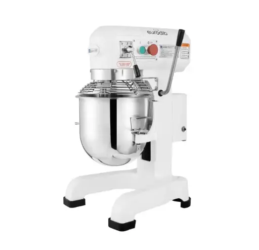 [M10ETL] Eurodib M10ETL 10 Qt. 3-Speed Gear-Driven Planetary Mixer 