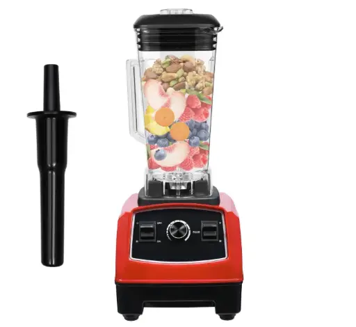 [A8-BLENDER] Professional Blender 1500W, 110V, 50Hz