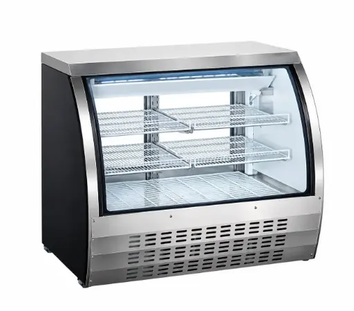 [DC92-HC] Refrigerated Deli Case 3 ft 