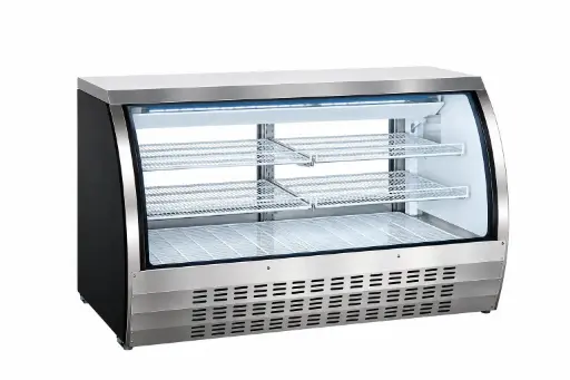 [DC120-HC] Refrigerated Deli Case 4 ft 