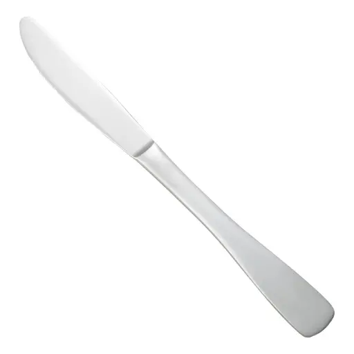 [0016-08] Winston Dinner Knife, 18/0 Heavyweight