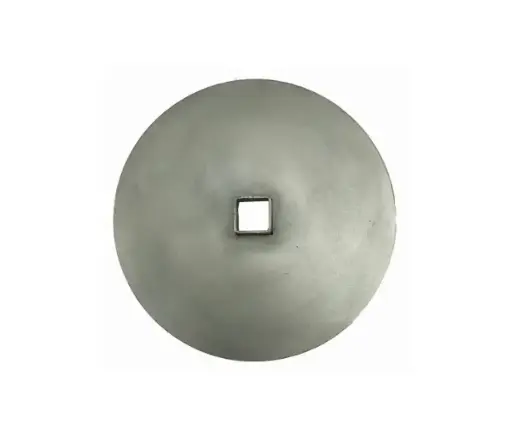 [2400-0010] Inoksan 2400 0010 Small Meat Base 